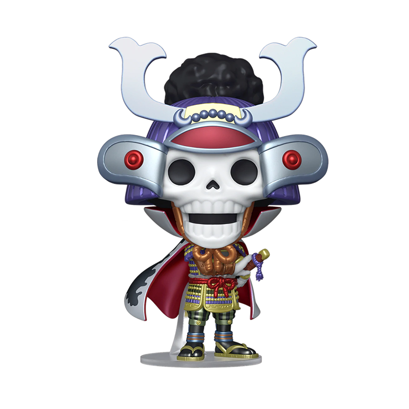 #1129 Samurai Brook (Chase)