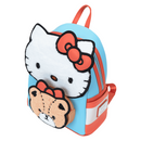 Loungefly Hello Kitty & Bear Mini Backpack