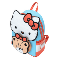 Loungefly Hello Kitty & Bear Mini Backpack