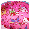 Loungefly Hello Kitty & Bear Mini Backpack