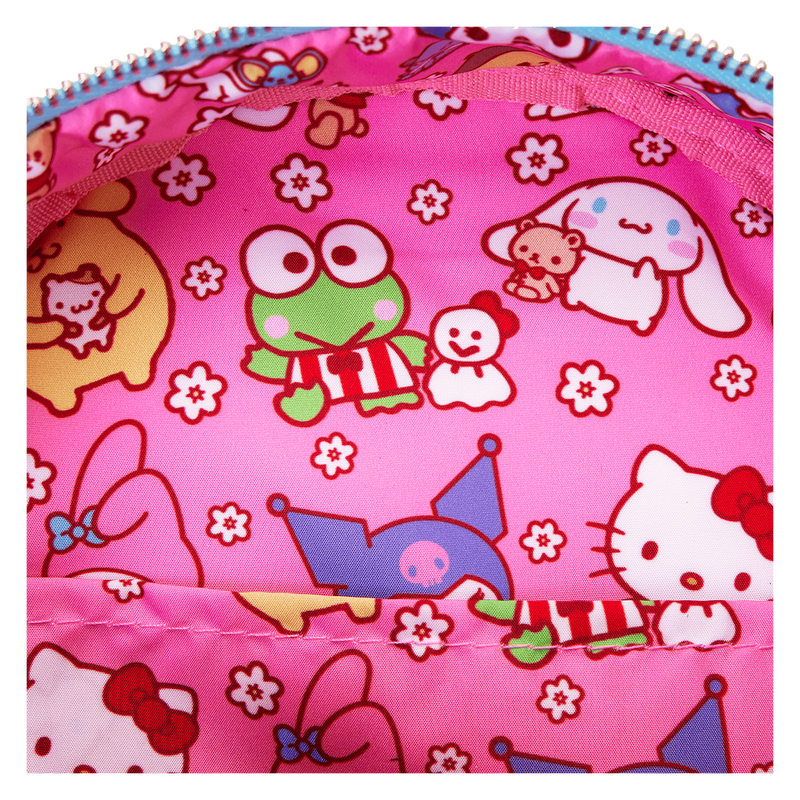 Loungefly Hello Kitty & Bear Mini Backpack