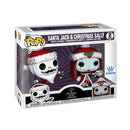 2 Pack Santa Jack & Christmas Sally