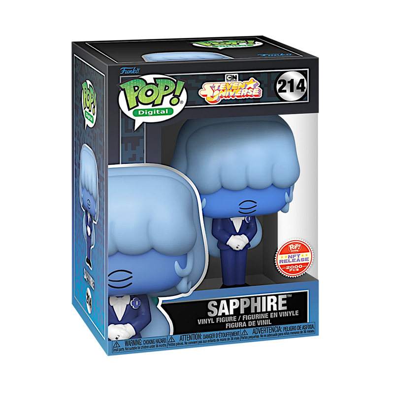 #214 Sapphire