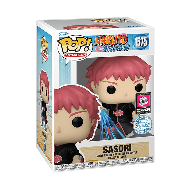 #1575 Sasori (CCXP)