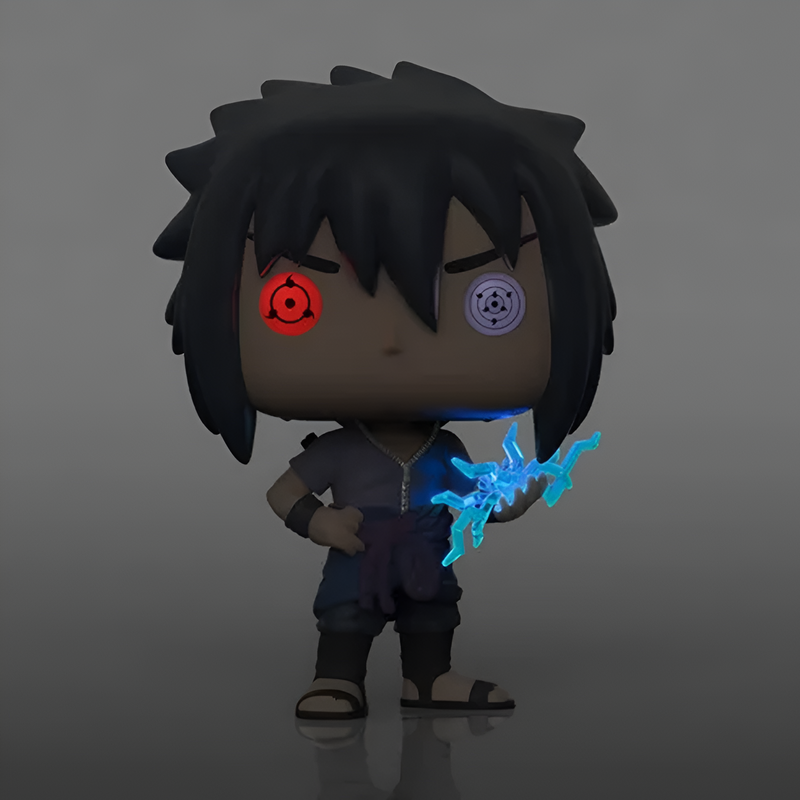 #1023 Sasuke (Rinnegan) - Chase SE