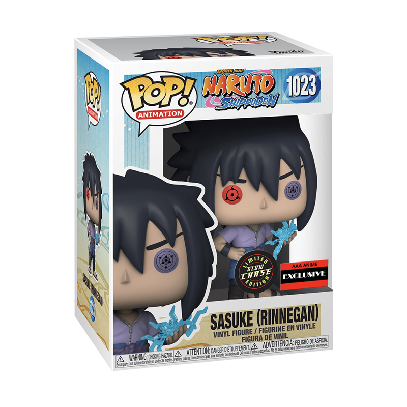 #1023 Sasuke (Rinnegan) - Chase AAA