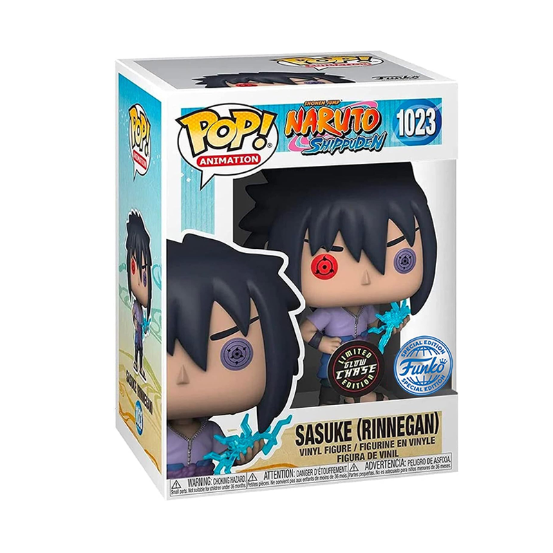 #1023 Sasuke (Rinnegan) - Chase SE