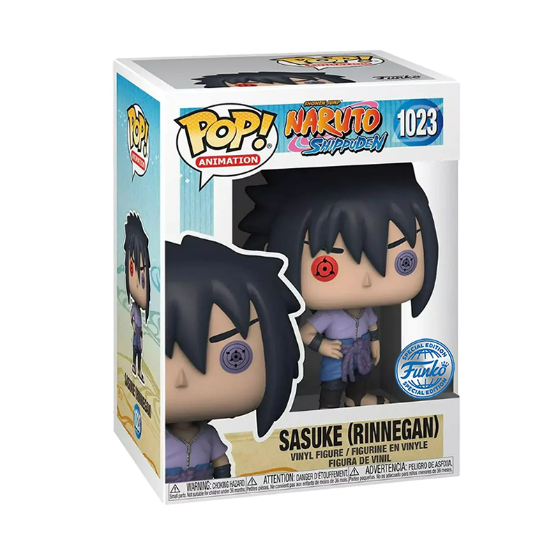 #1023 Sasuke (Rinnegan)