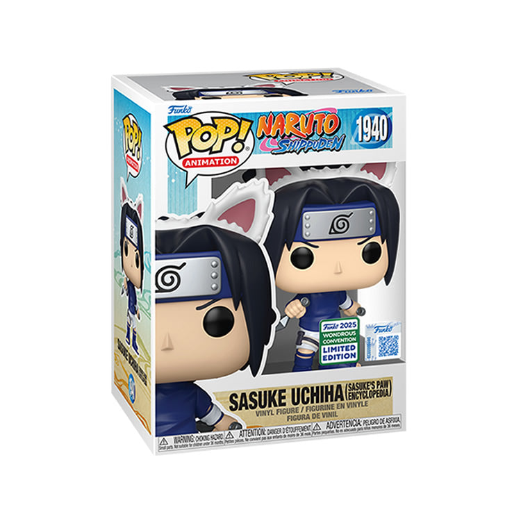 #1940 Sasuke Uchiha (Shared)