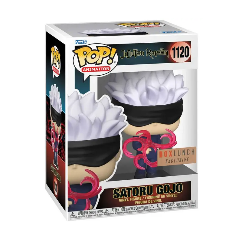 #1120 Satoru Gojo