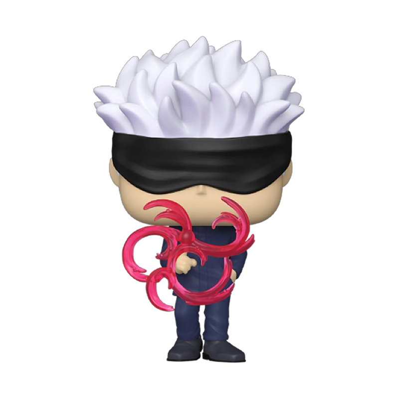 #1120 Satoru Gojo