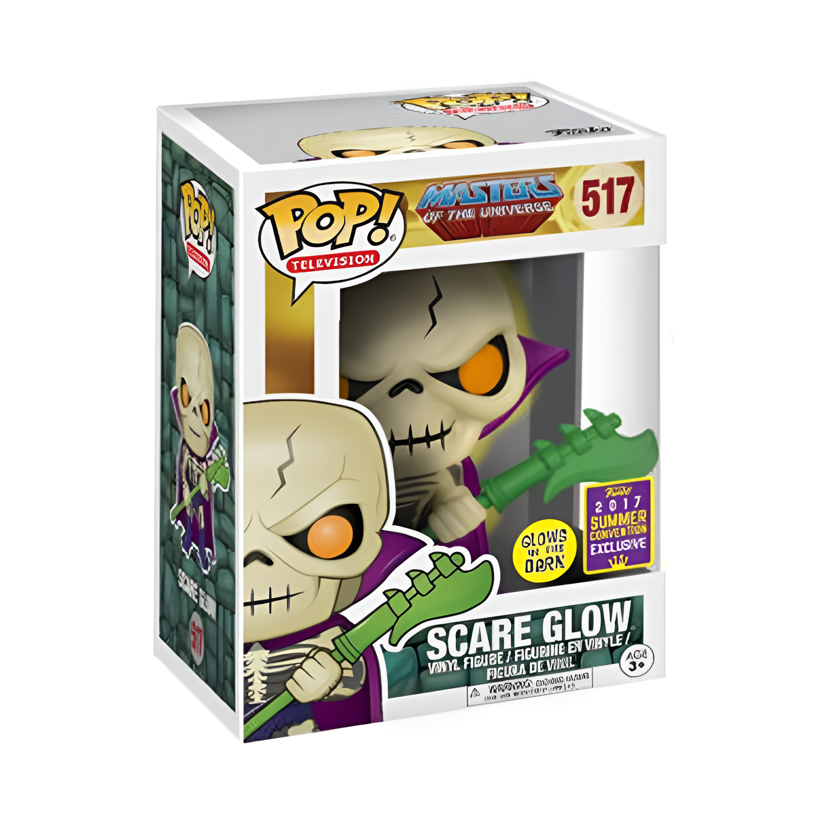 #517 Scare Glow