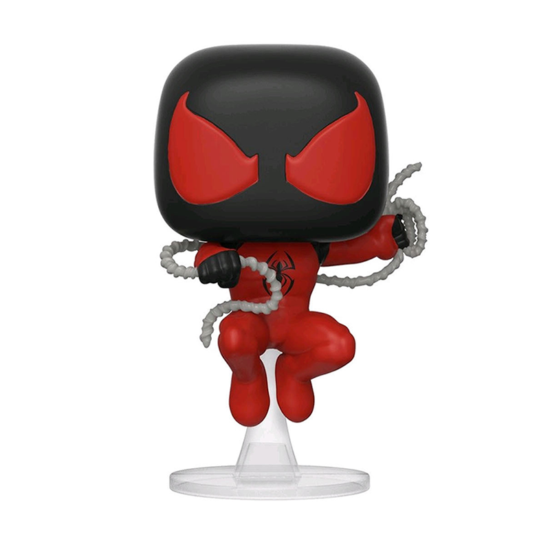 #523 Scarlet Spider (Kaine Parker)