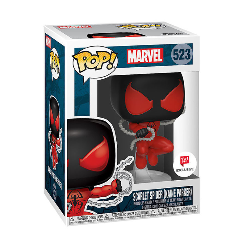 #523 Scarlet Spider (Kaine Parker)