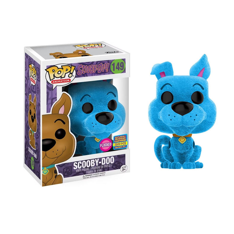 #149 Scooby-Doo