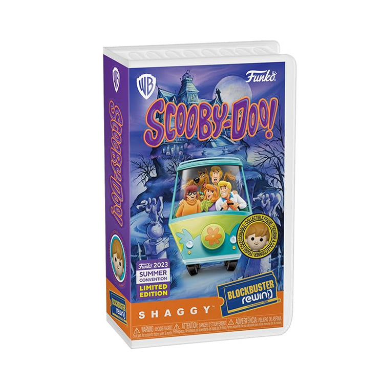 Rewind Scooby-Doo!