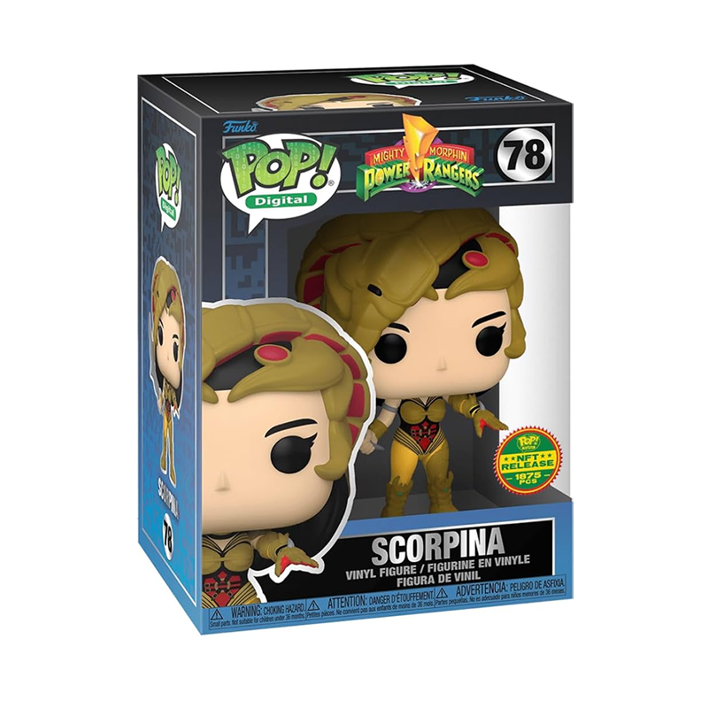 #78 Scorpina