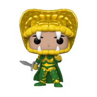 #107 Serpentor (SDCC)
