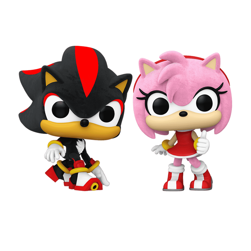 2 Pack Shadow & Amy