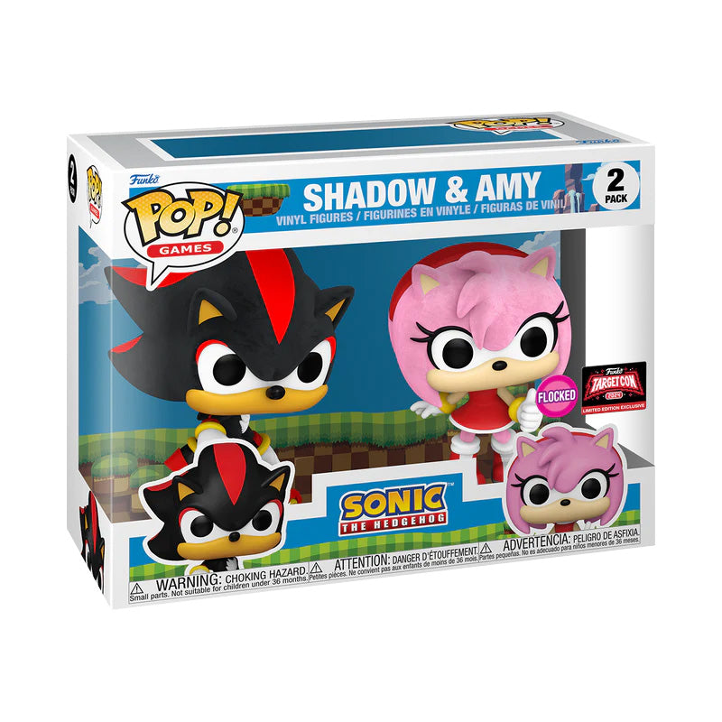 2 Pack Shadow & Amy