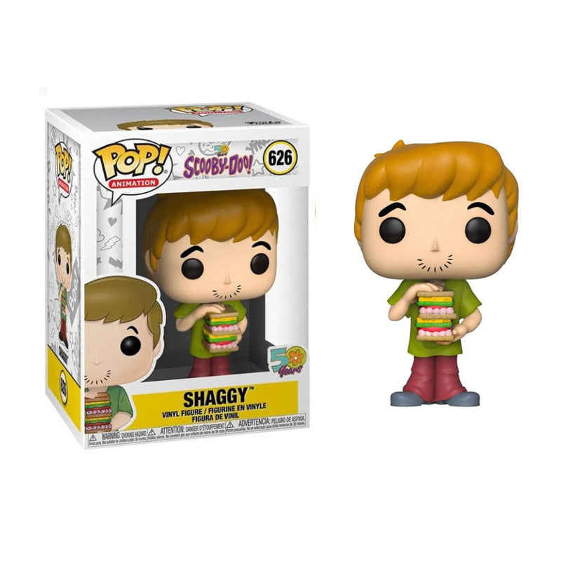 #626 Shaggy