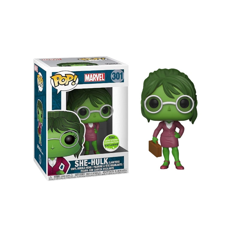 #301 She-Hulk