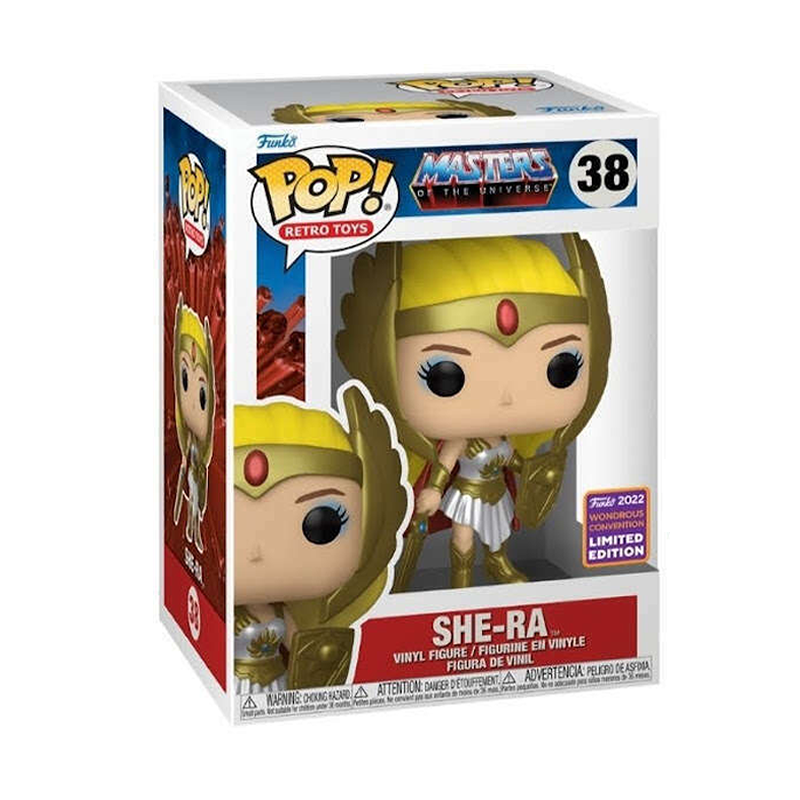 #38 She-Ra