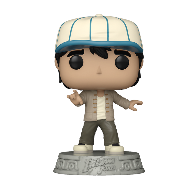 #1412 Short Round (NYCC)