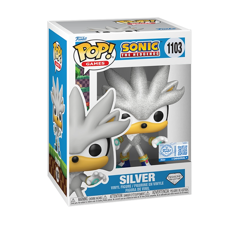 #1103 Silver