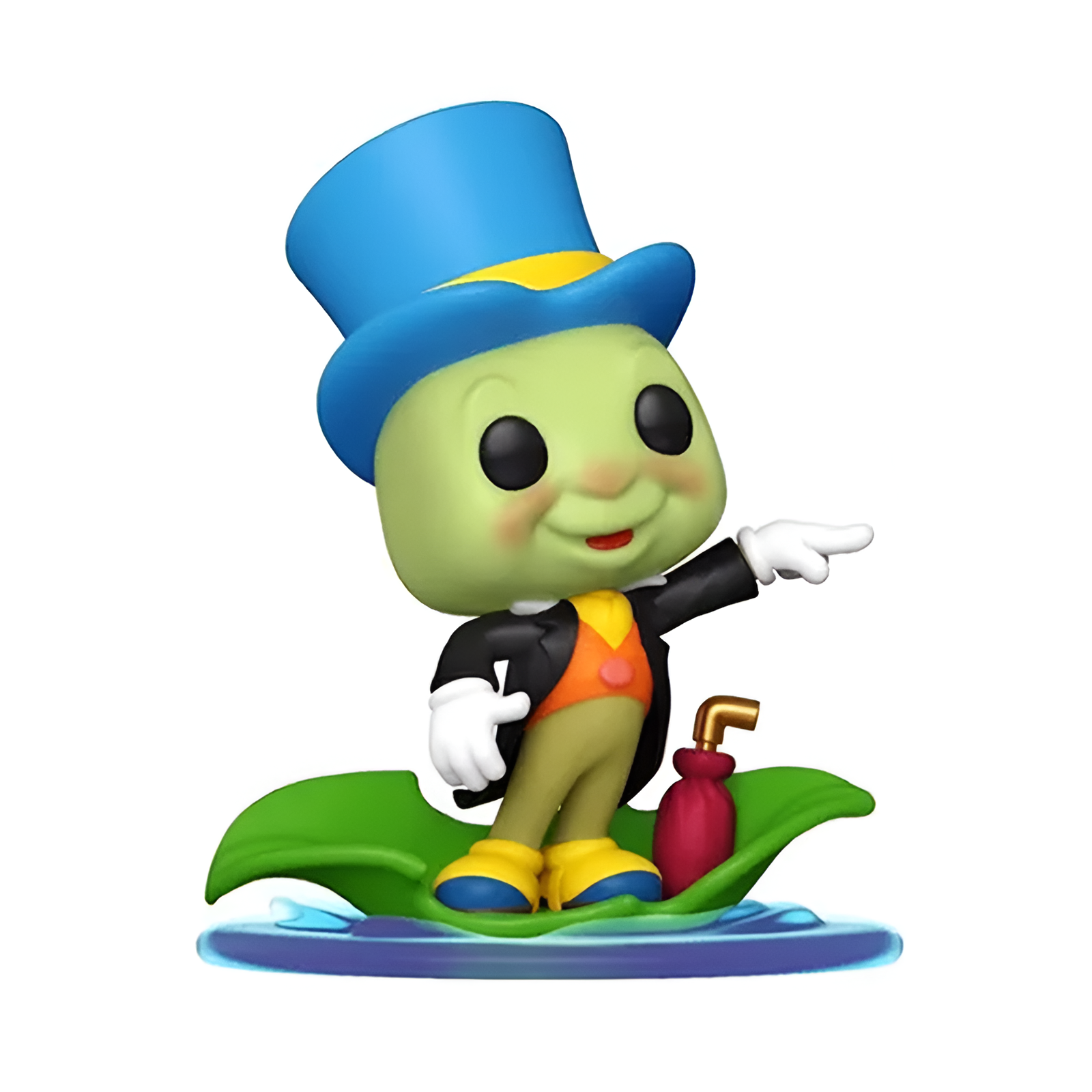 #1228 Jiminy Cricket