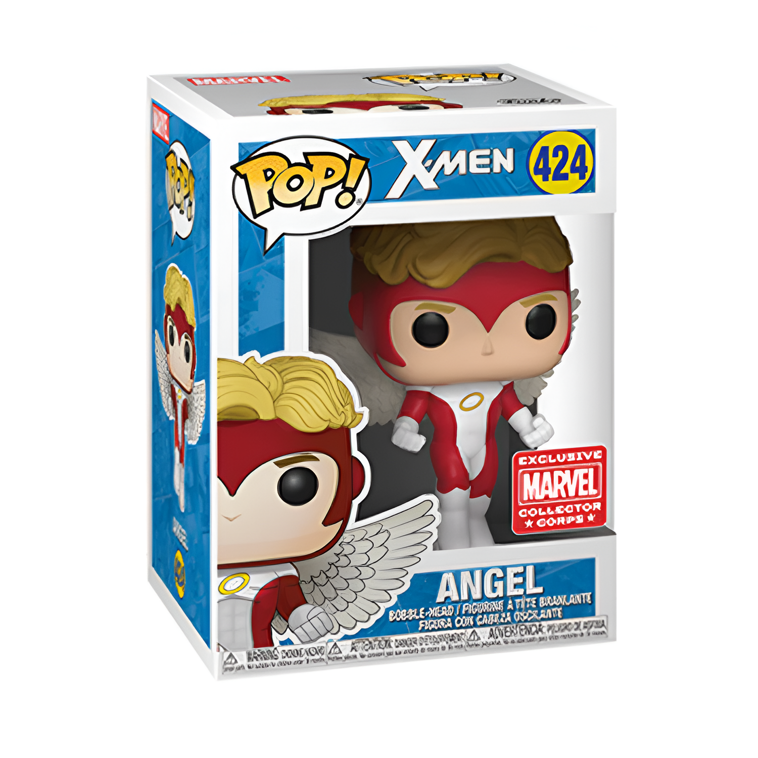 #424 Angel