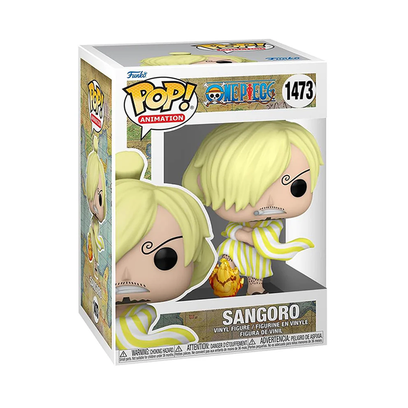 #1473 Sangoro