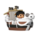 Bitty POP! Monkey D. Luffy and the Going Merry