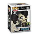 #988 Skeleton (GITD Chase - Popcultcha)