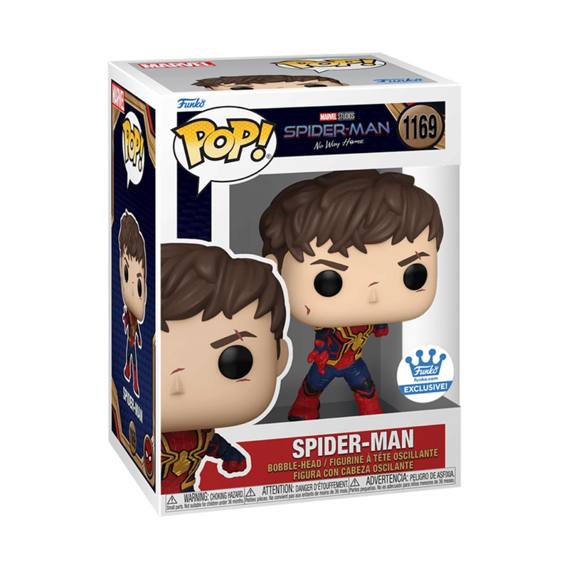 Funko POP! #1169 Spider-Man