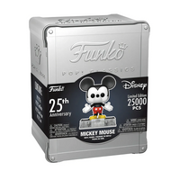 Mickey Mouse Limited Edition Metal BOX