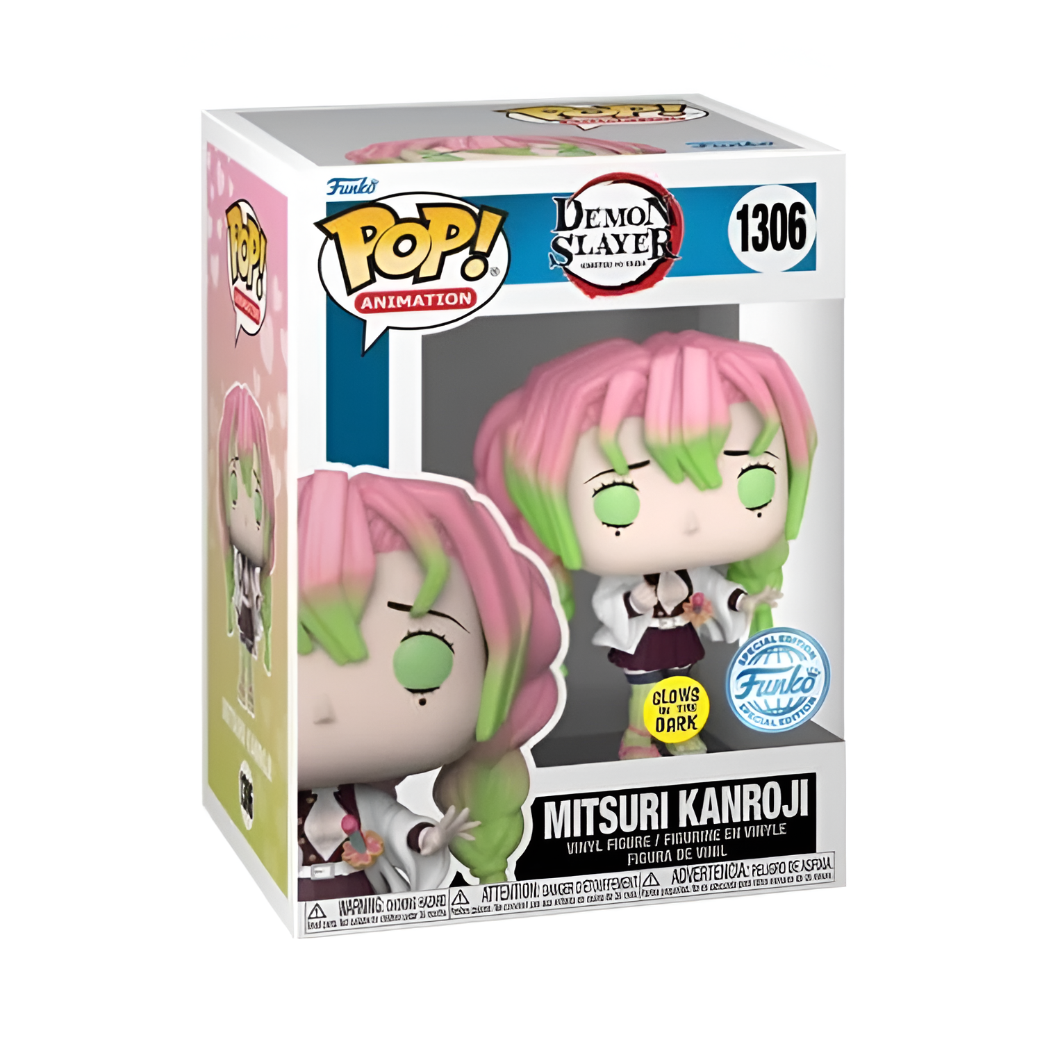 #1306 Mitsuri Kanroji (GITD)