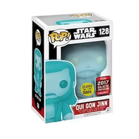 #128 Qui Gon Jinn