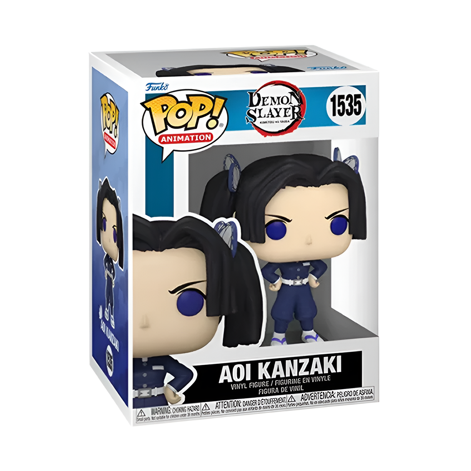 #1535 Aoi Kanzaki