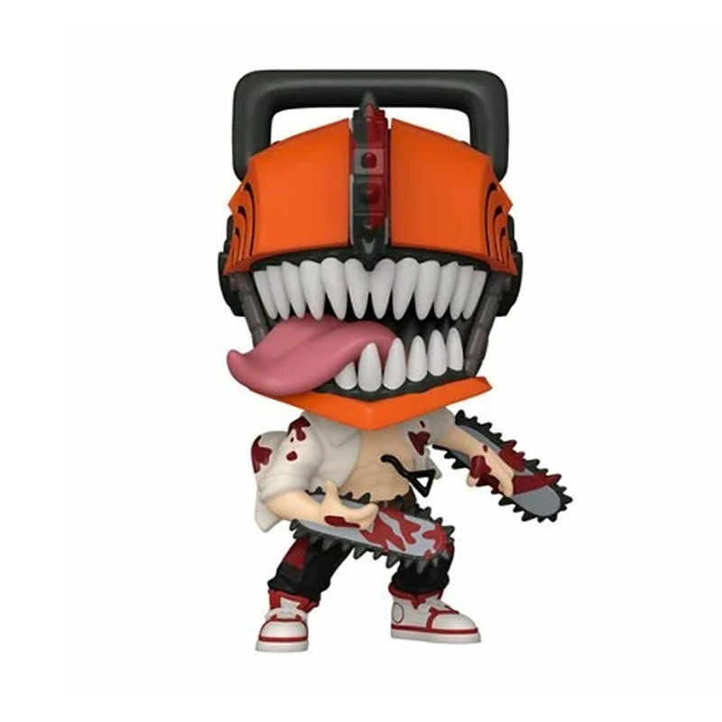 #1677 Chainsaw Man (Chase)