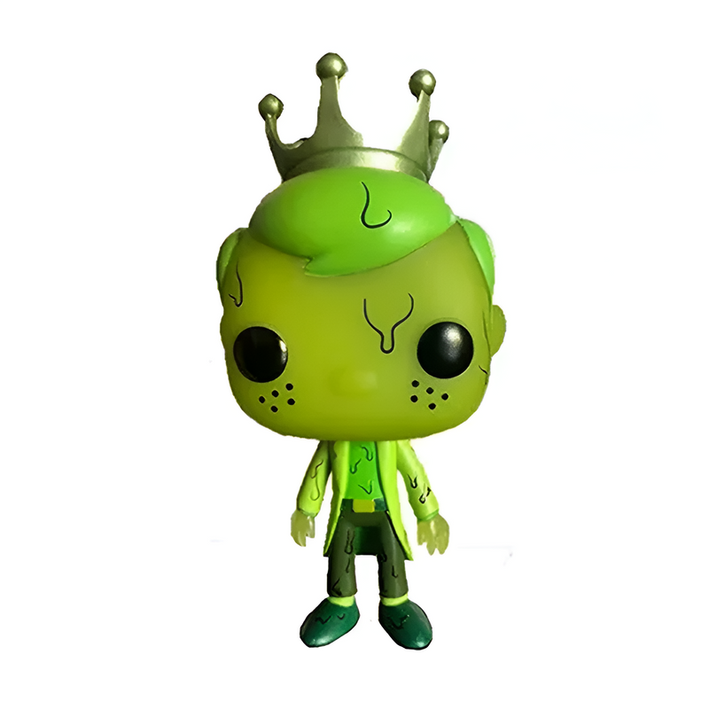 #SE Freddy Funko as Toxic Rick