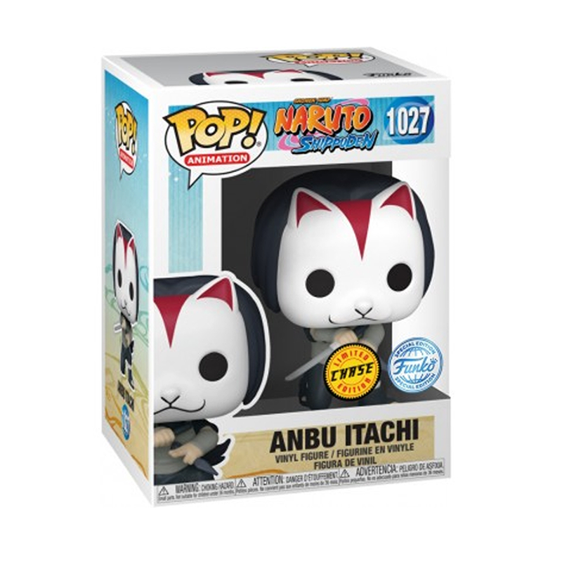 #1027 Anbu Itachi
