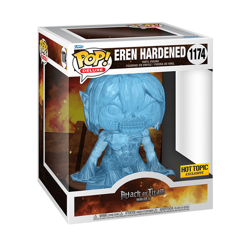 #1174 Eren Hardened