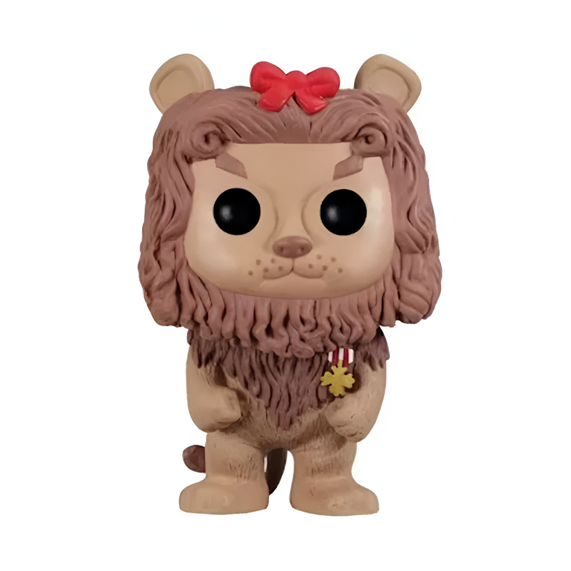 #40 Cowardly Lion