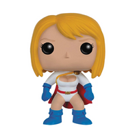 Funko POP! #94 Power Girl