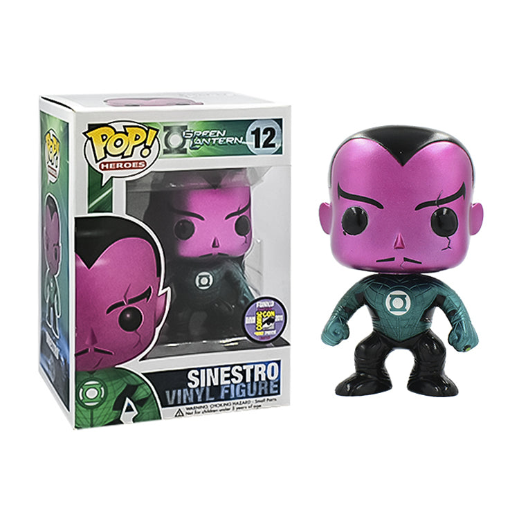#12 Sinestro
