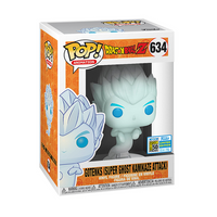 #634 Gotenks (Super Ghost Kamikaze Attack)