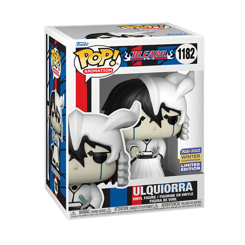 #1182 Ulquiorra