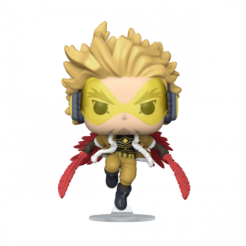 #1147 Hawks