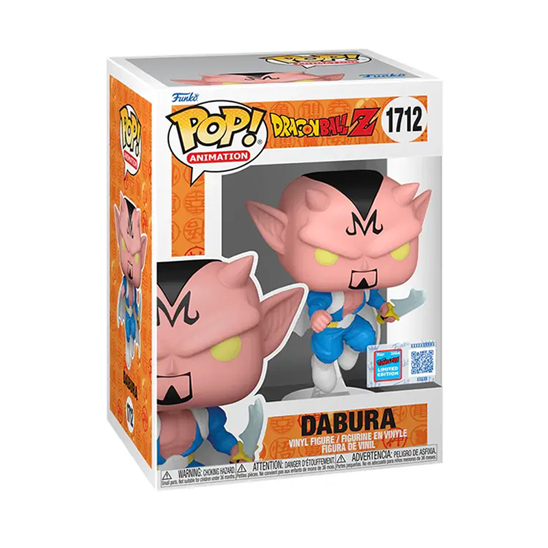 #1712 Dabura (NYCC 2024)